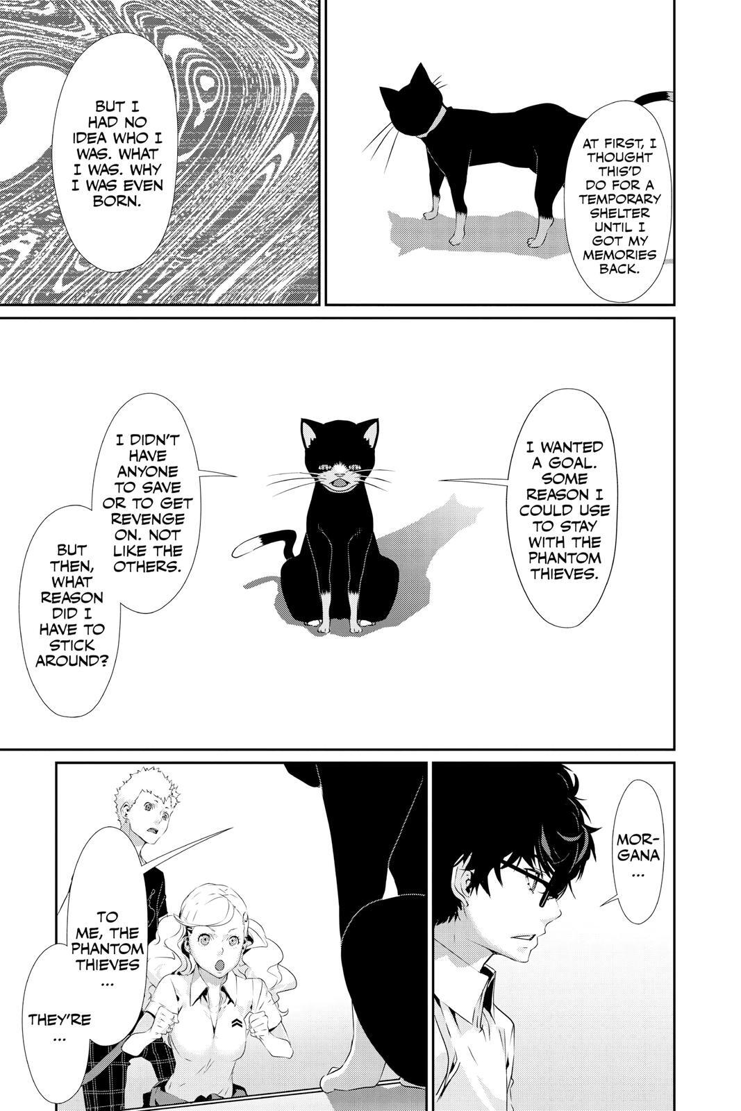 Read Persona 5 Manga Online