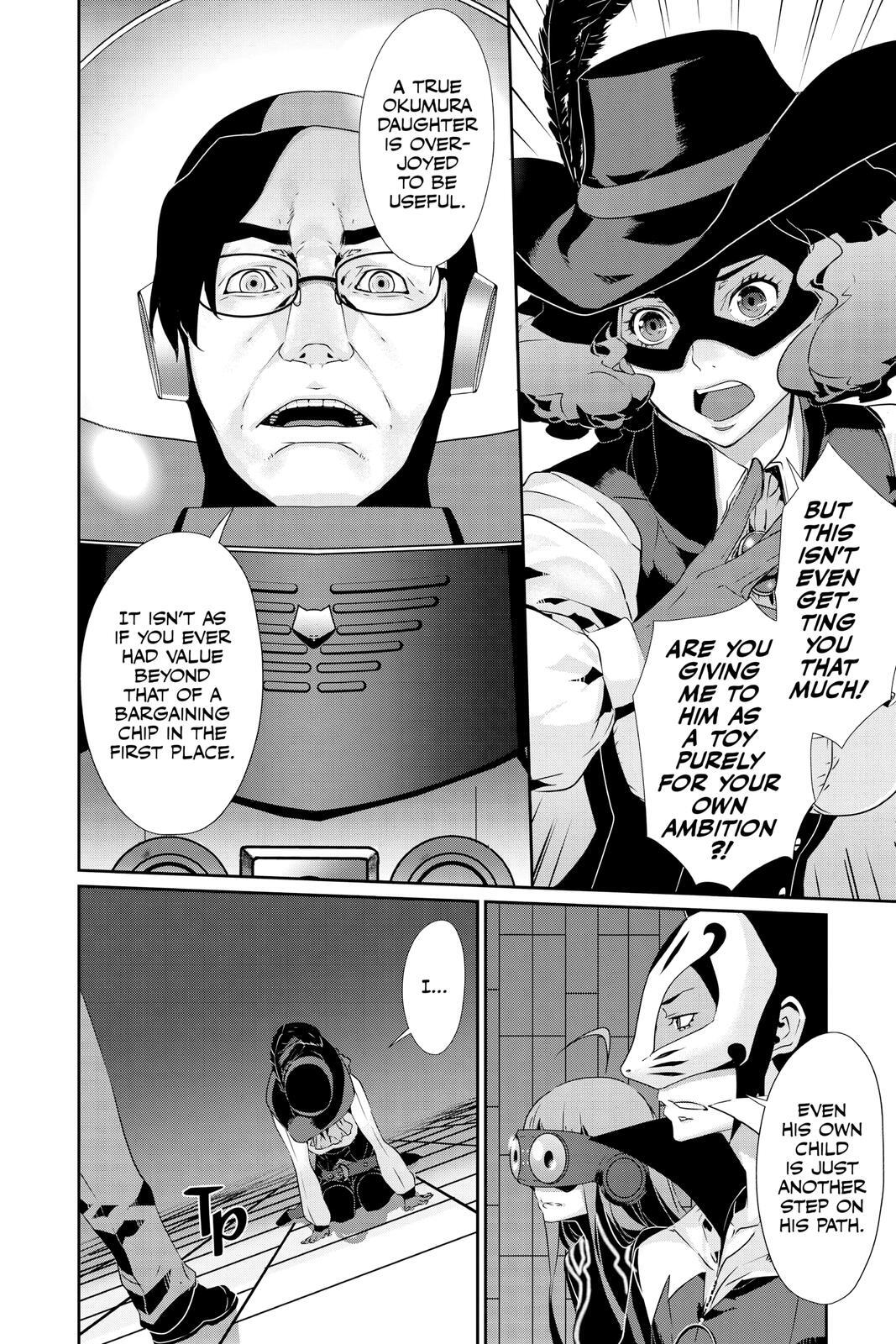 Read Persona 5 Manga Online