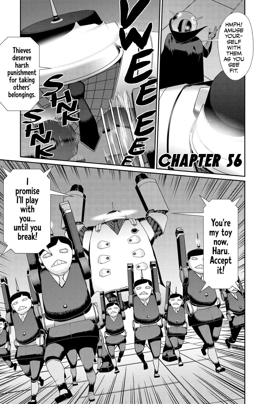 Read Persona 5 Manga Online