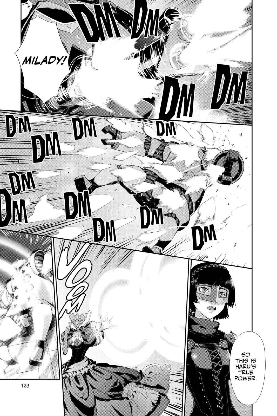 Read Persona 5 Manga Online
