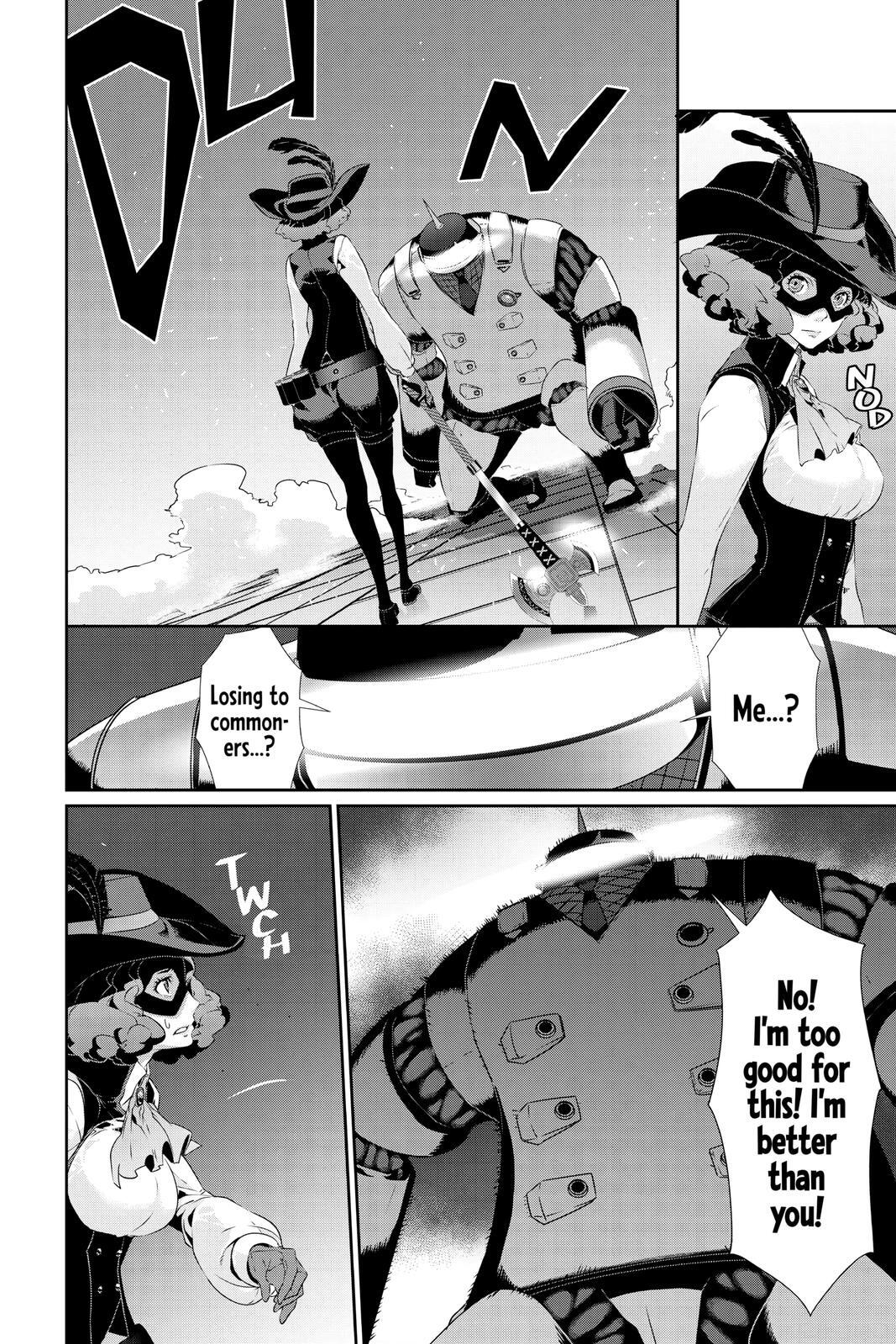 Read Persona 5 Manga Online
