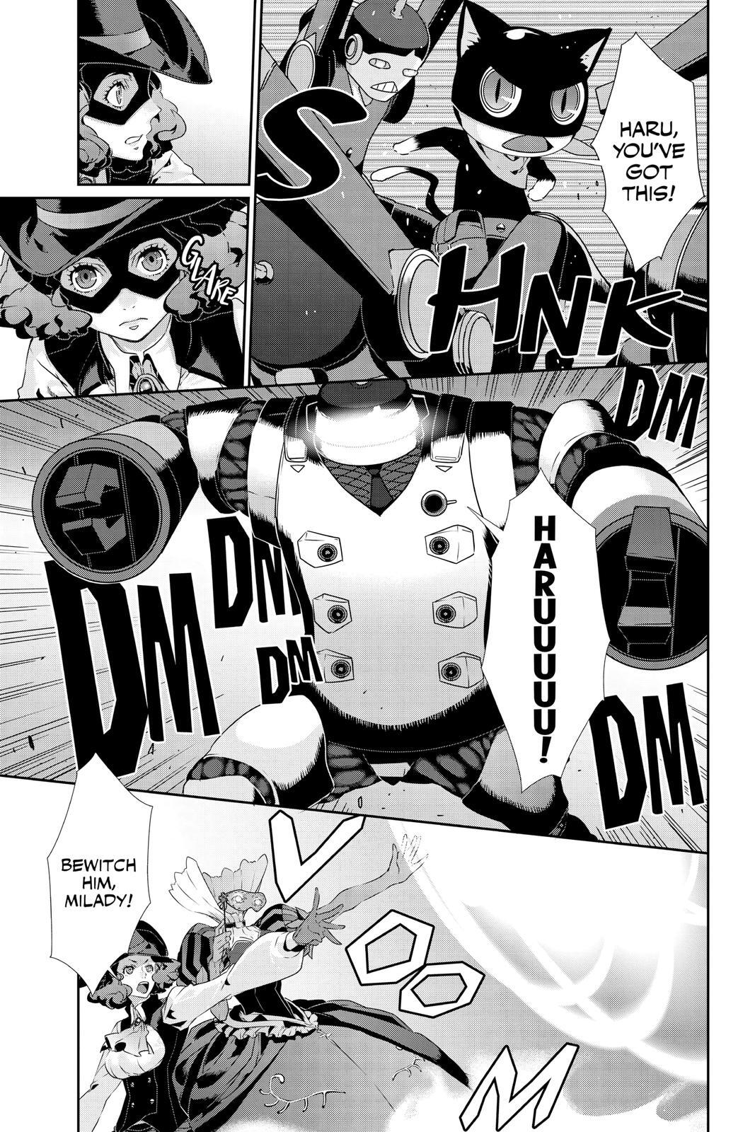 Read Persona 5 Manga Online