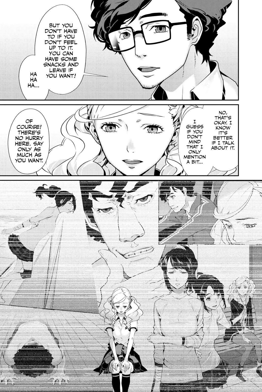 Read Persona 5 Manga Online