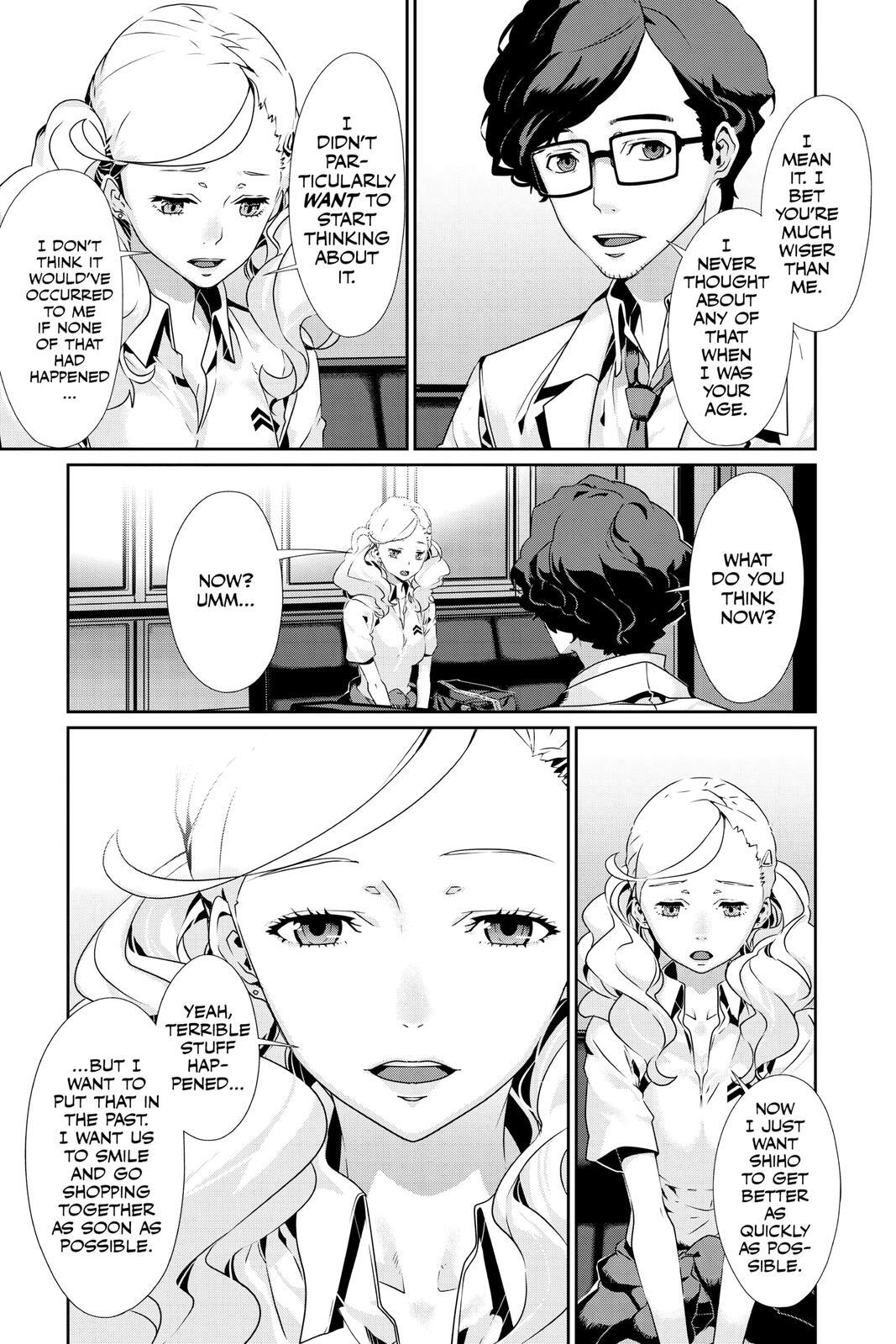 Read Persona 5 Manga Online