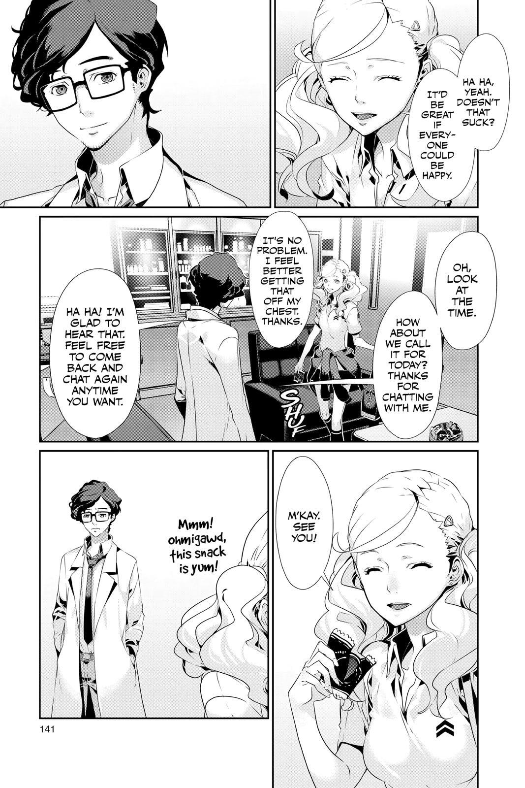 Read Persona 5 Manga Online