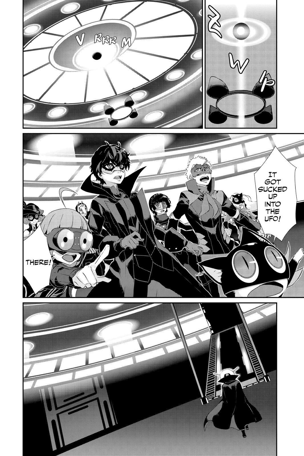 Read Persona 5 Manga Online