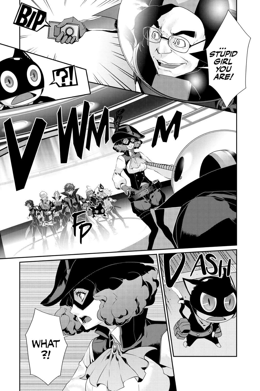 Read Persona 5 Manga Online
