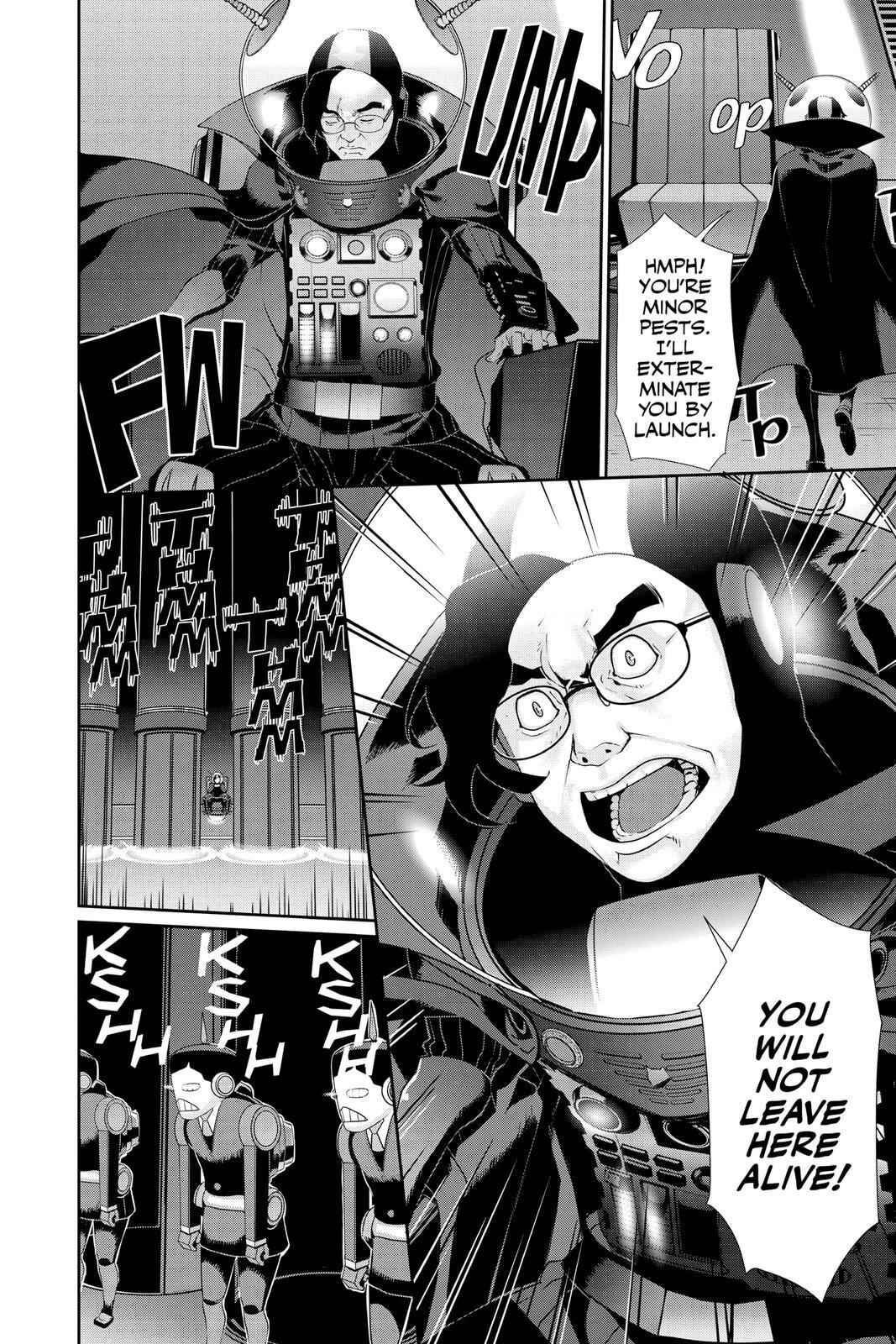 Read Persona 5 Manga Online
