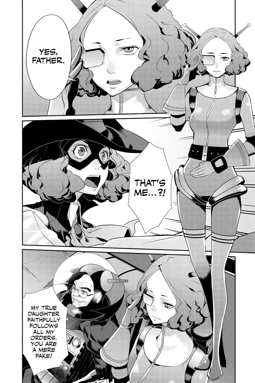 Read Persona 5 Manga Online
