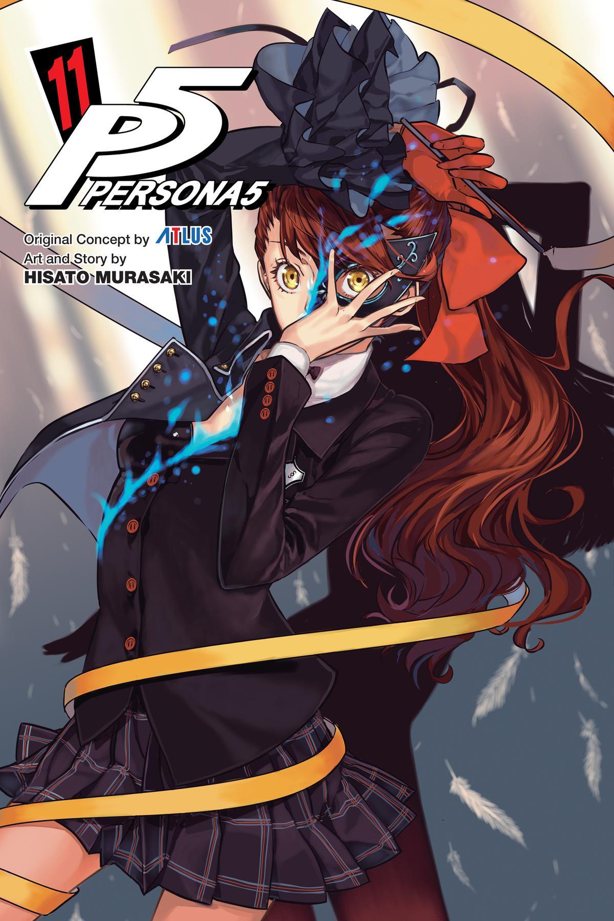 Read Persona 5 Manga Online