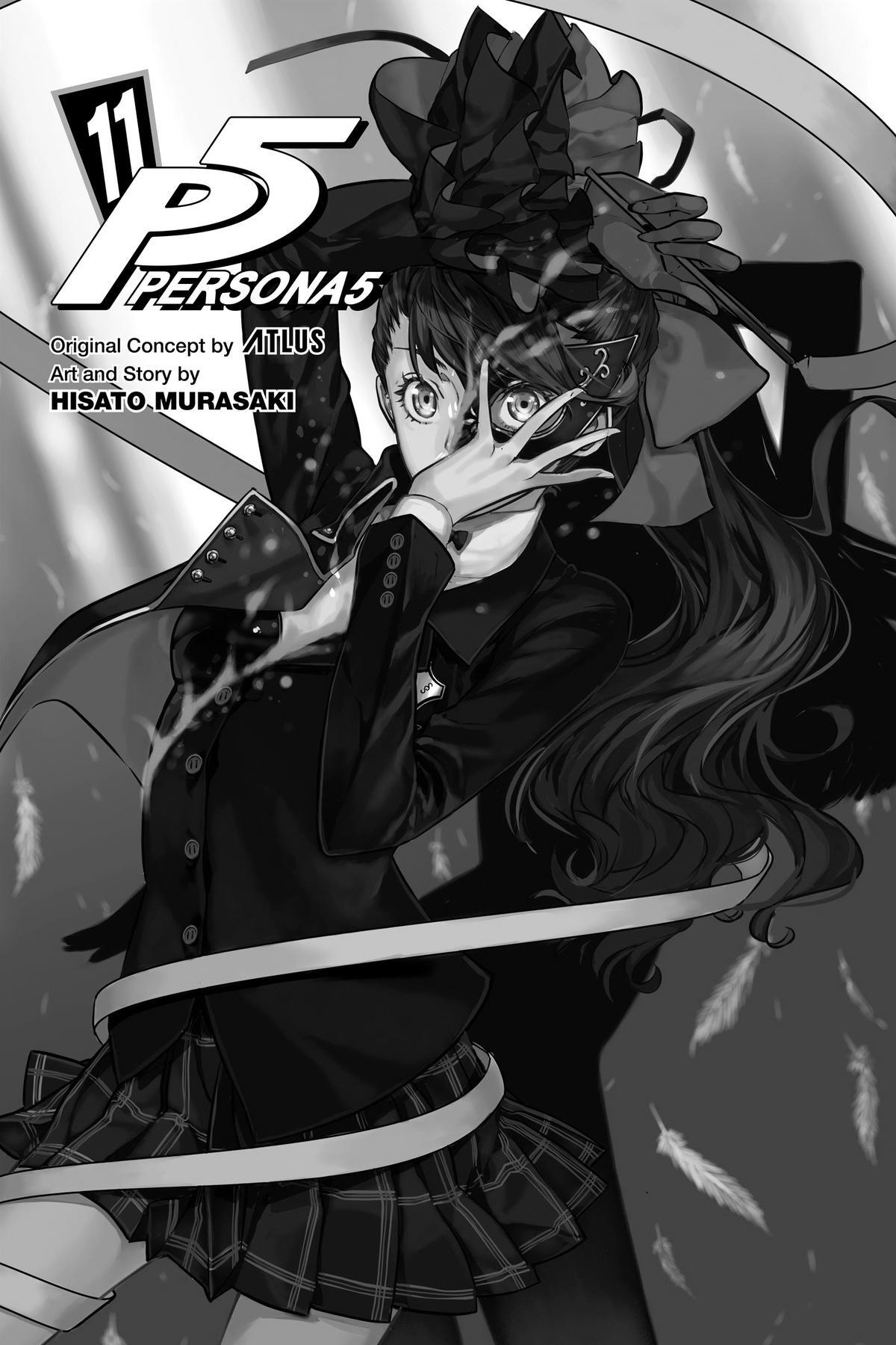 Read Persona 5 Manga Online