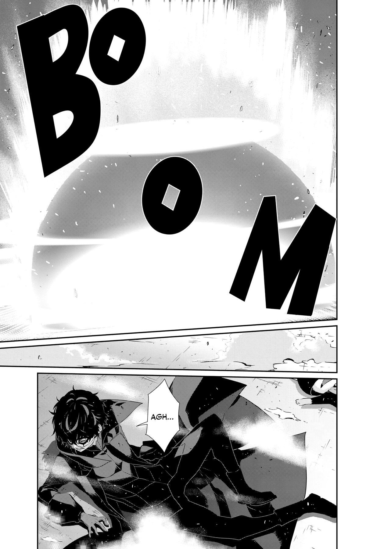 Read Persona 5 Manga Online