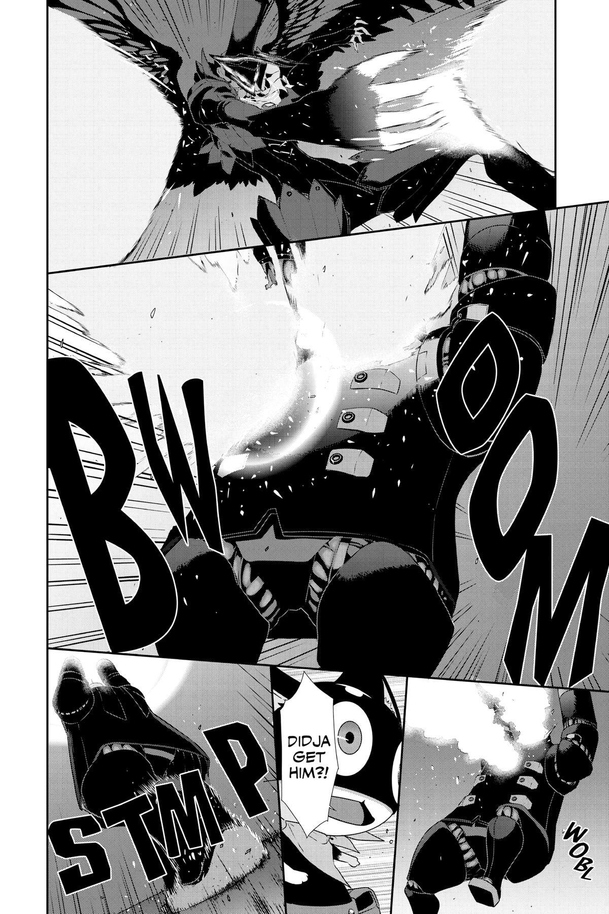 Read Persona 5 Manga Online