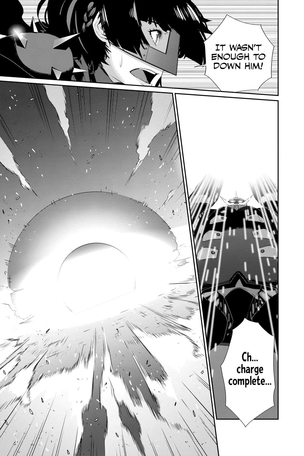Read Persona 5 Manga Online