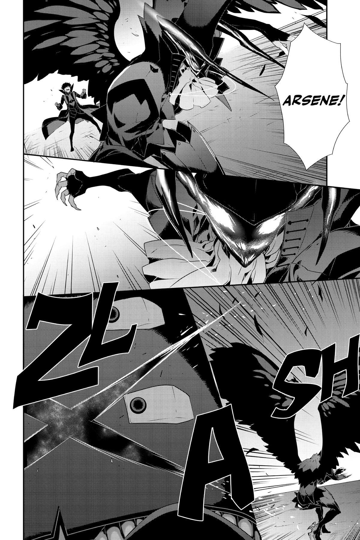 Read Persona 5 Manga Online