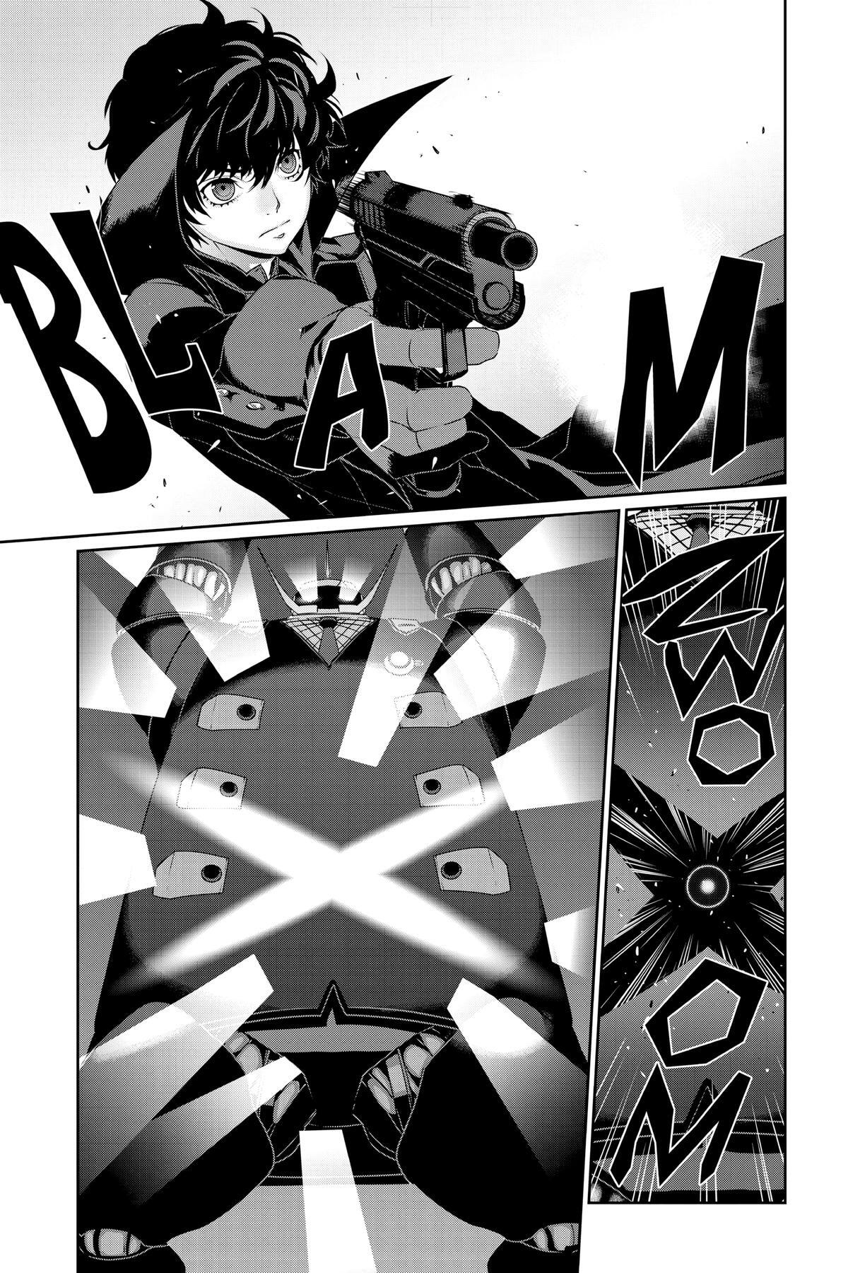 Read Persona 5 Manga Online