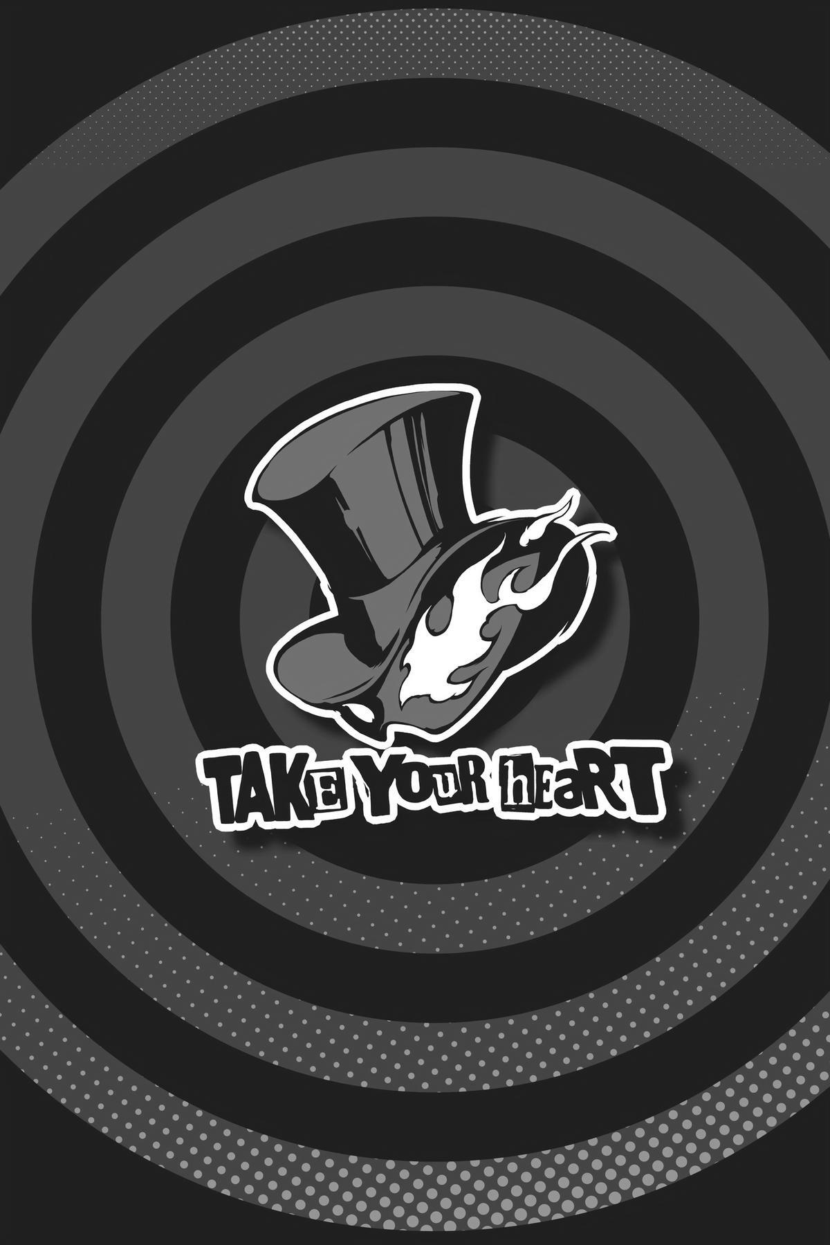 Read Persona 5 Manga Online