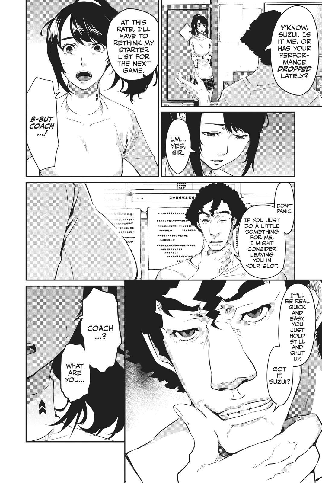 Read Persona 5 Manga Online