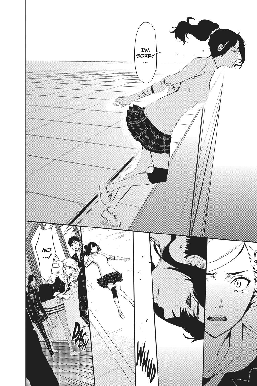 Read Persona 5 Manga Online