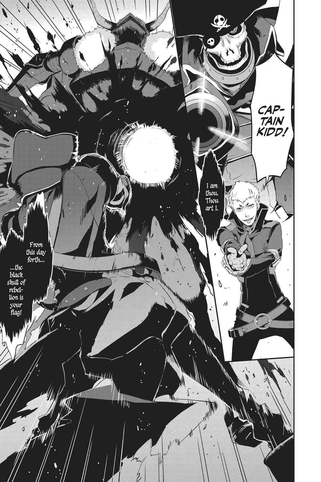 Read Persona 5 Manga Online