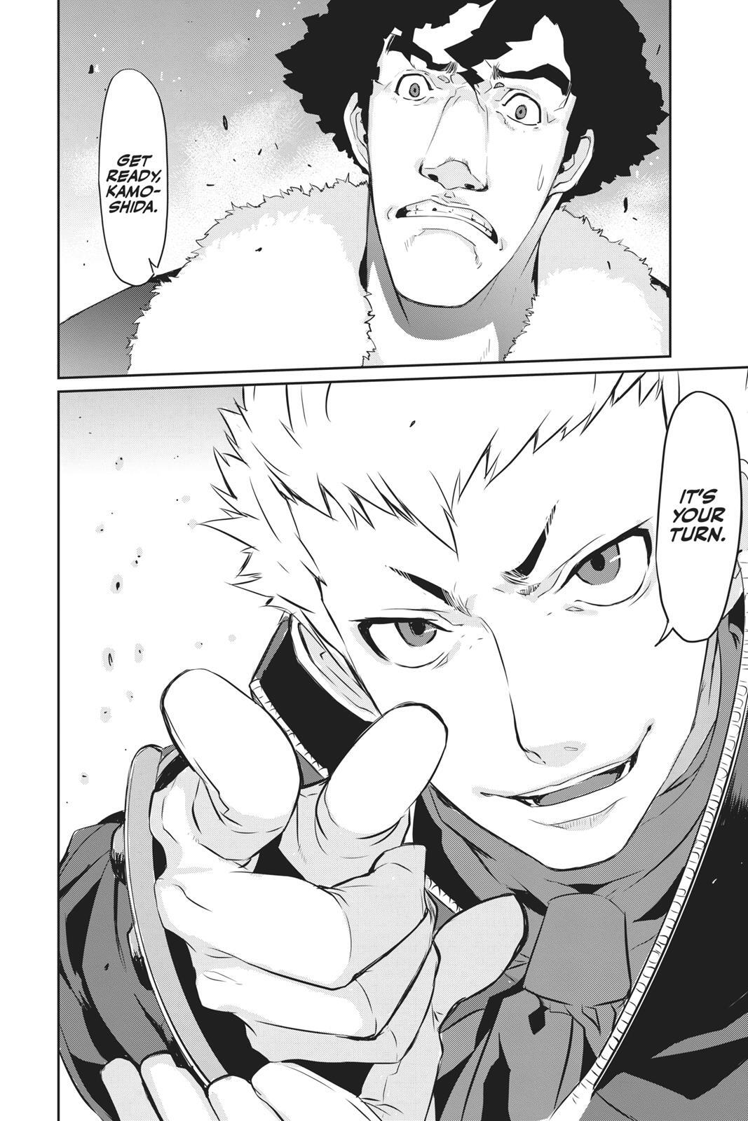 Read Persona 5 Manga Online