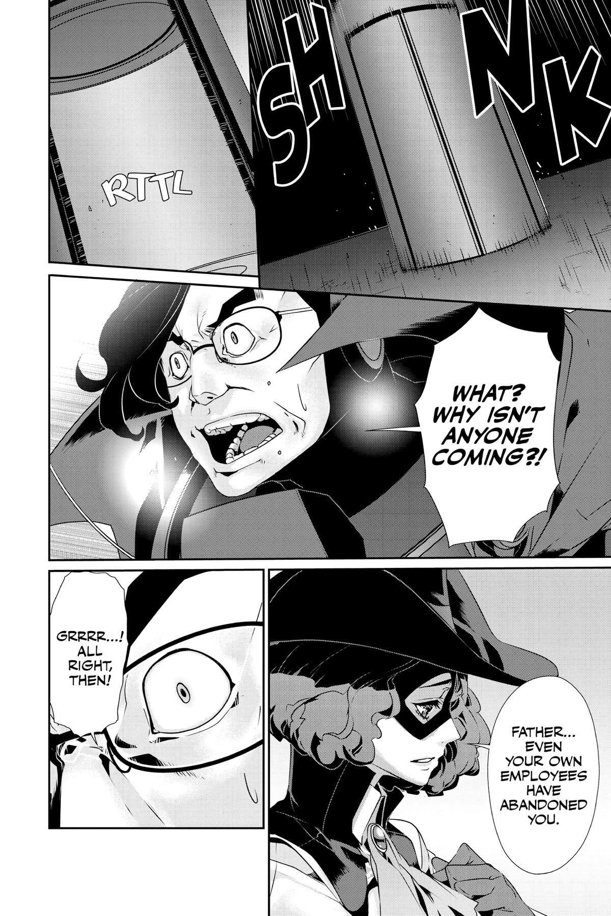 Read Persona 5 Manga Online