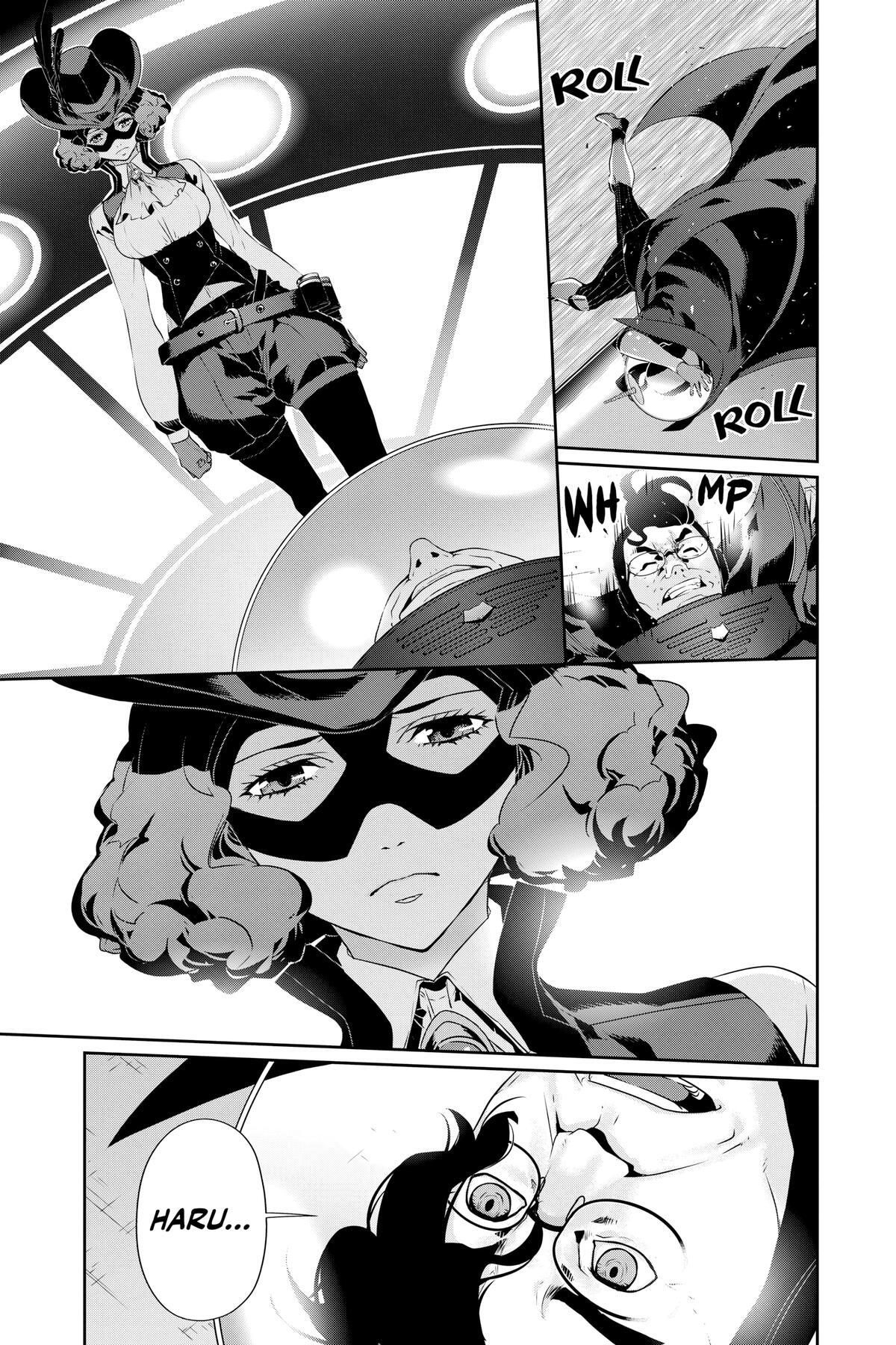 Read Persona 5 Manga Online