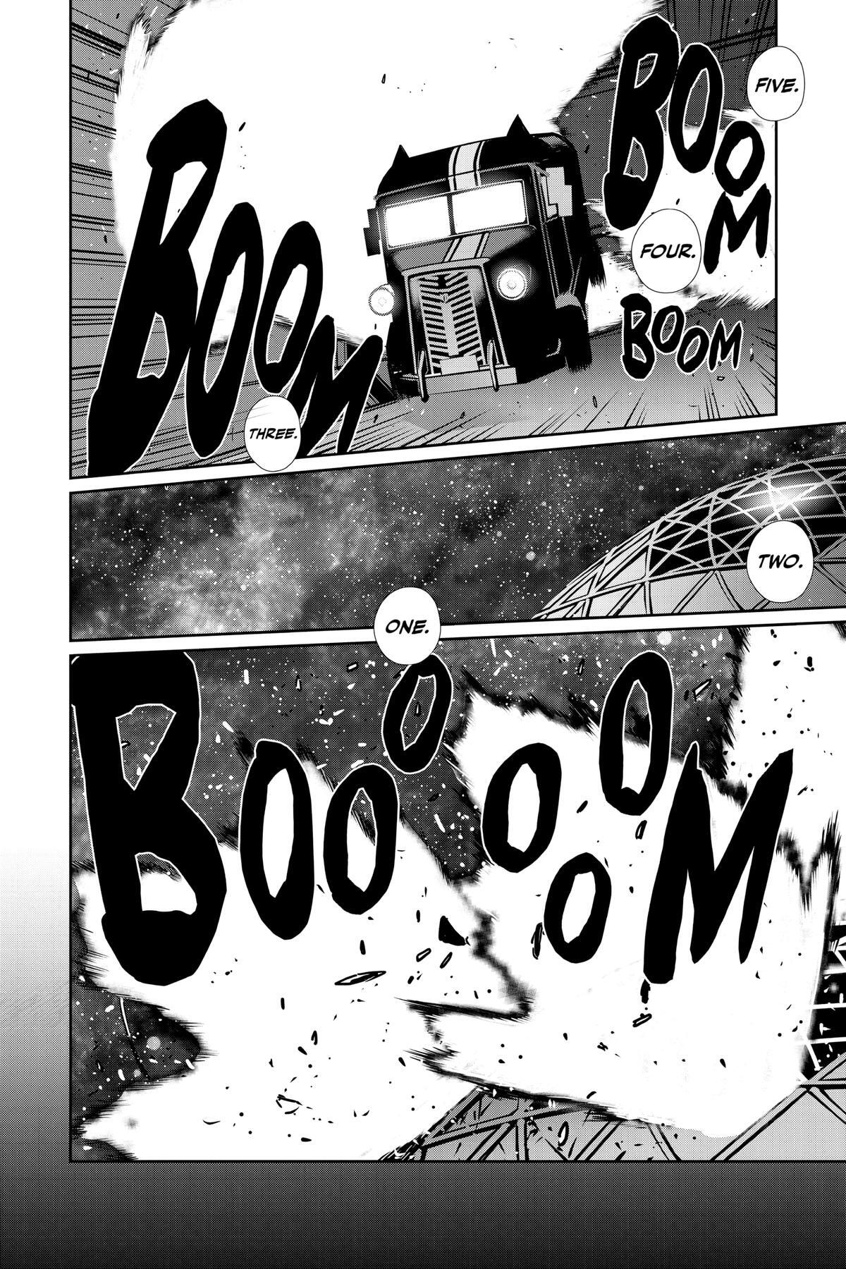 Read Persona 5 Manga Online