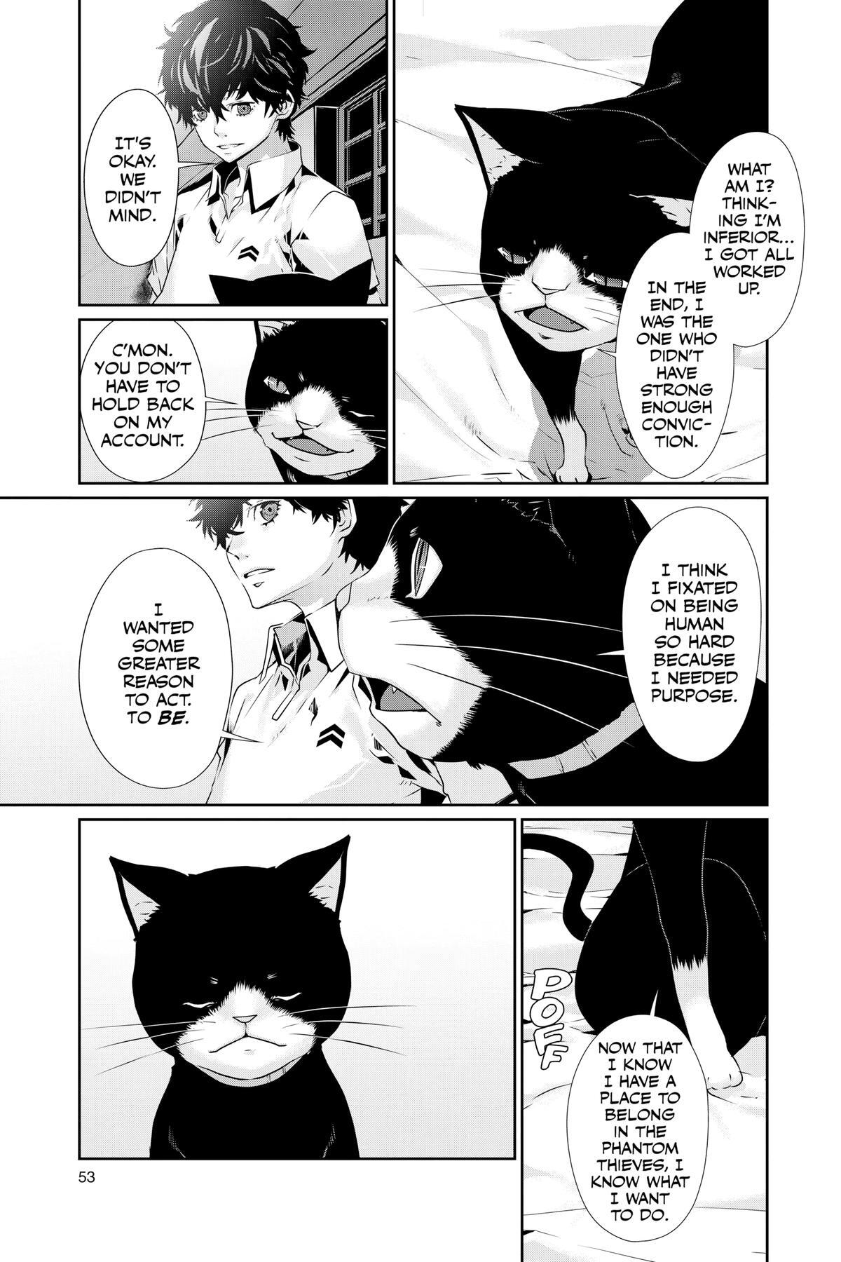 Read Persona 5 Manga Online