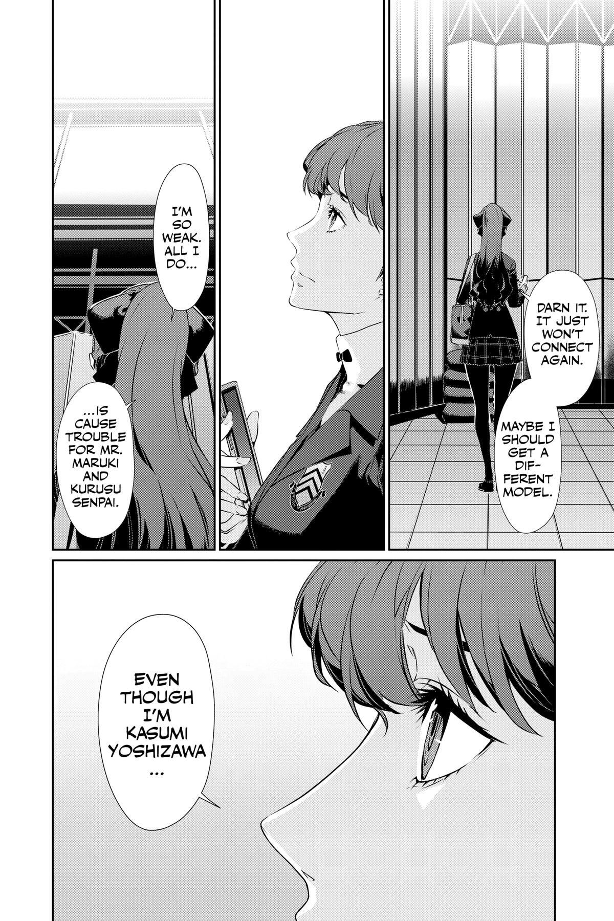 Read Persona 5 Manga Online