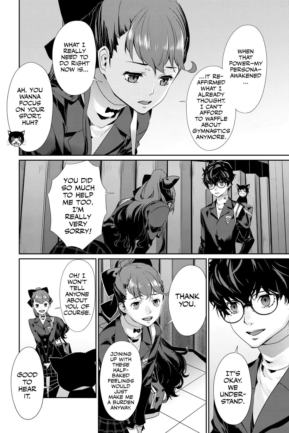 Read Persona 5 Manga Online