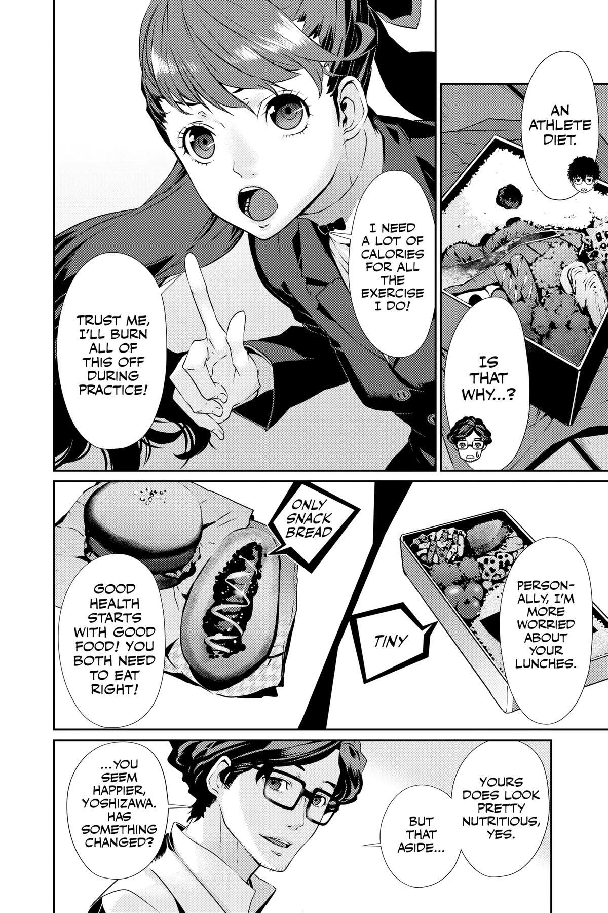 Read Persona 5 Manga Online