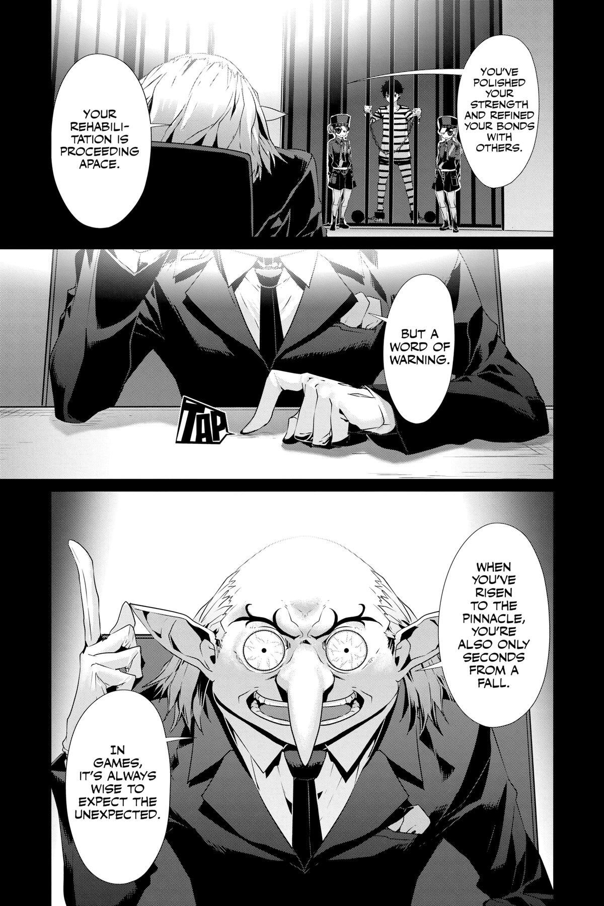 Read Persona 5 Manga Online