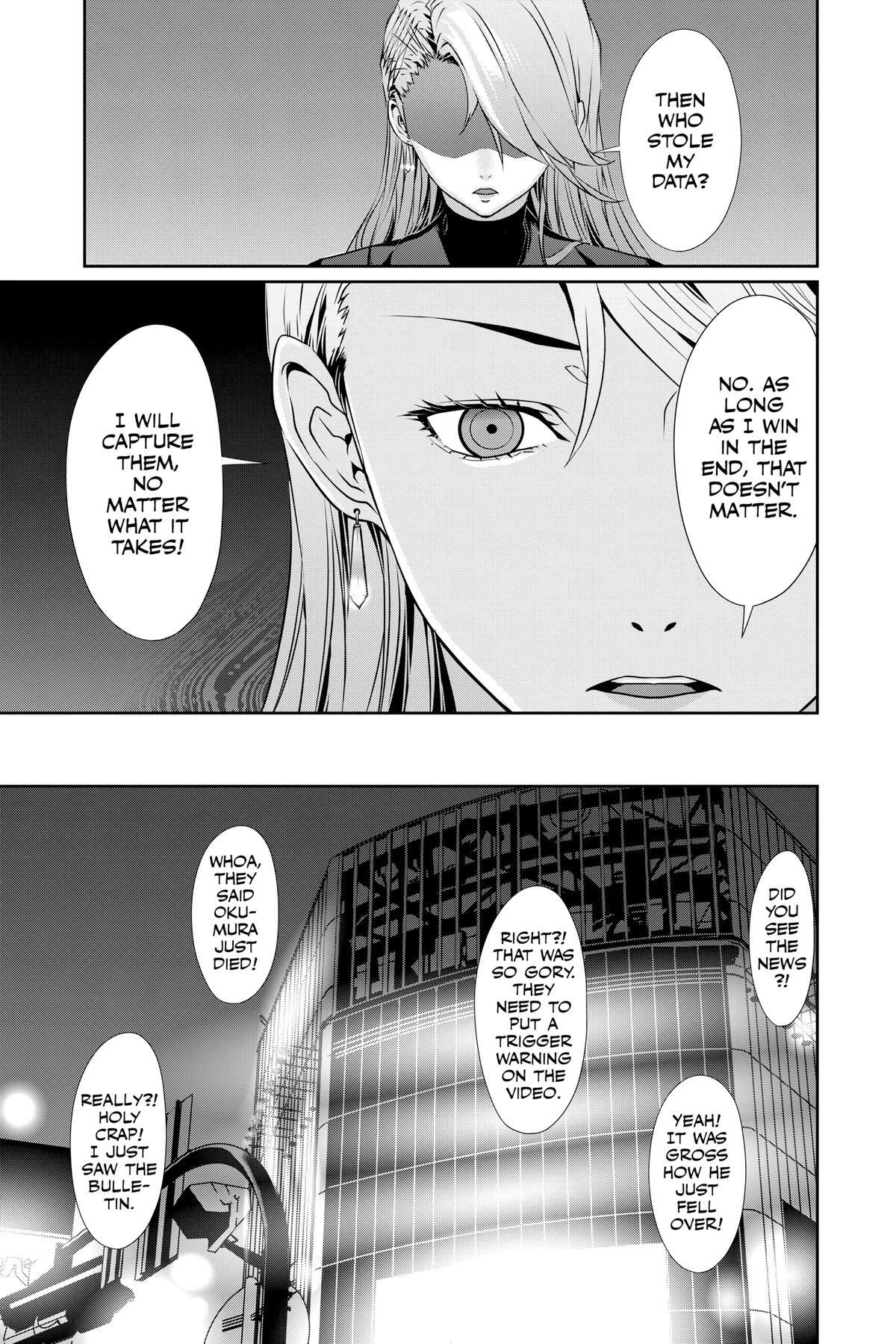 Read Persona 5 Manga Online