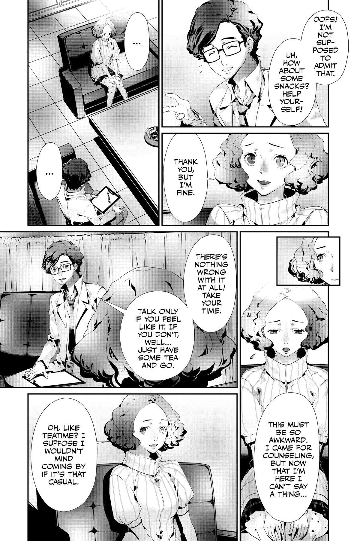 Read Persona 5 Manga Online