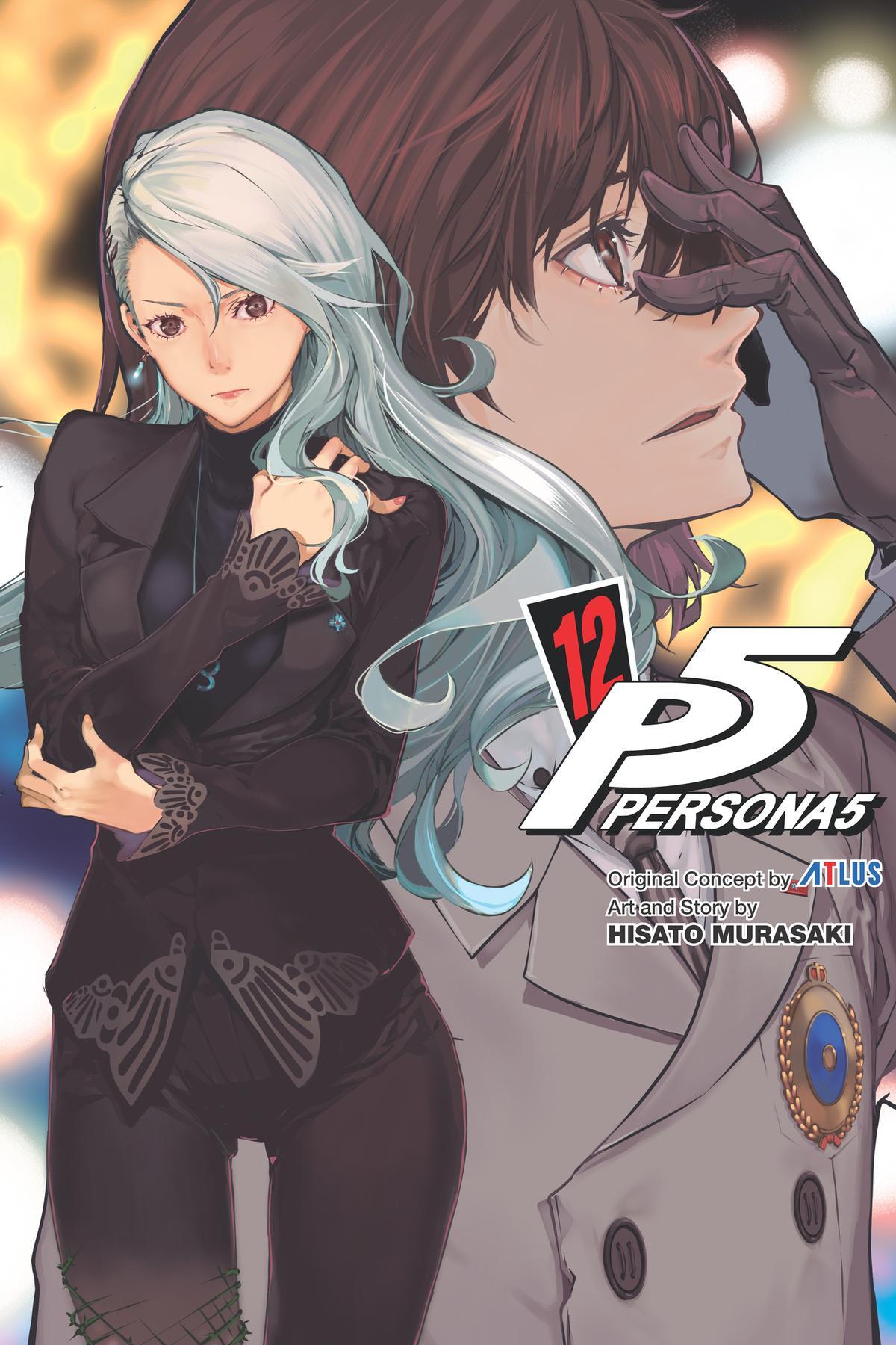 Read Persona 5 Manga Online
