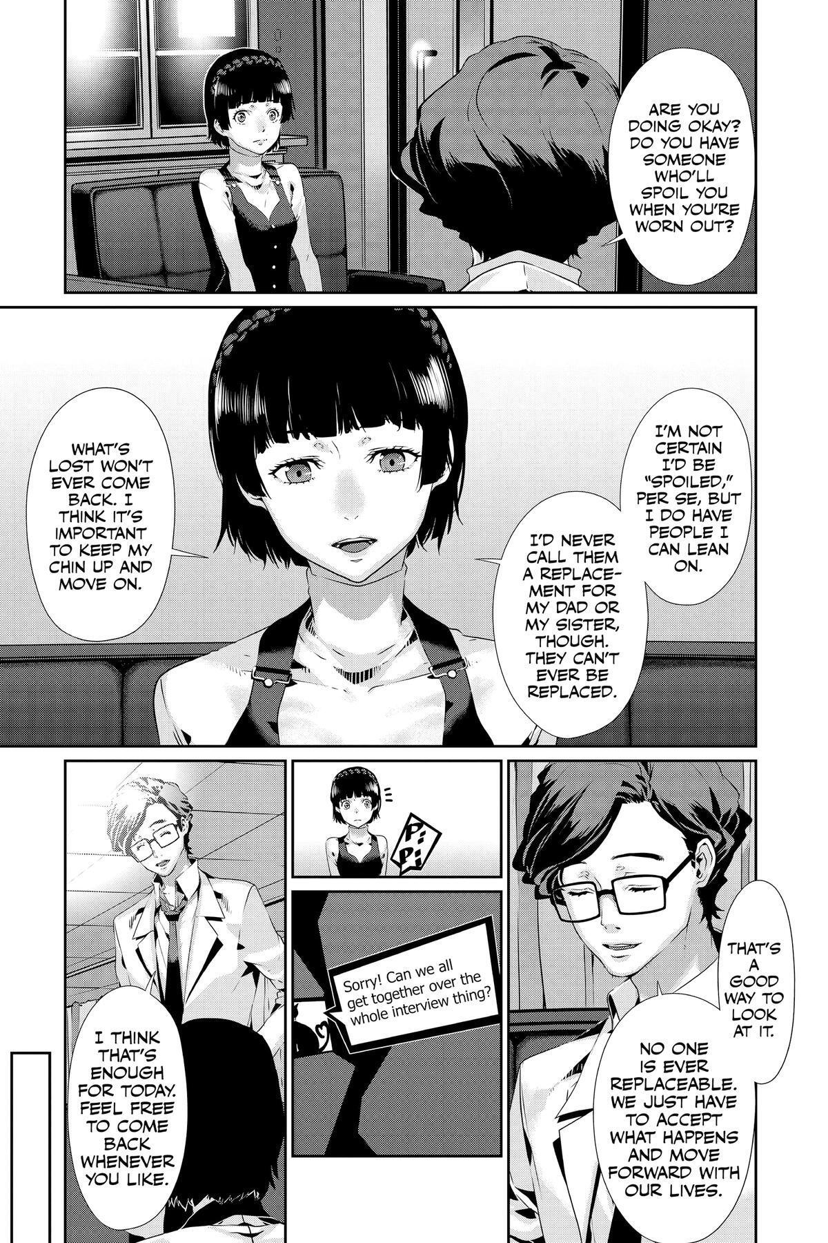 Read Persona 5 Manga Online