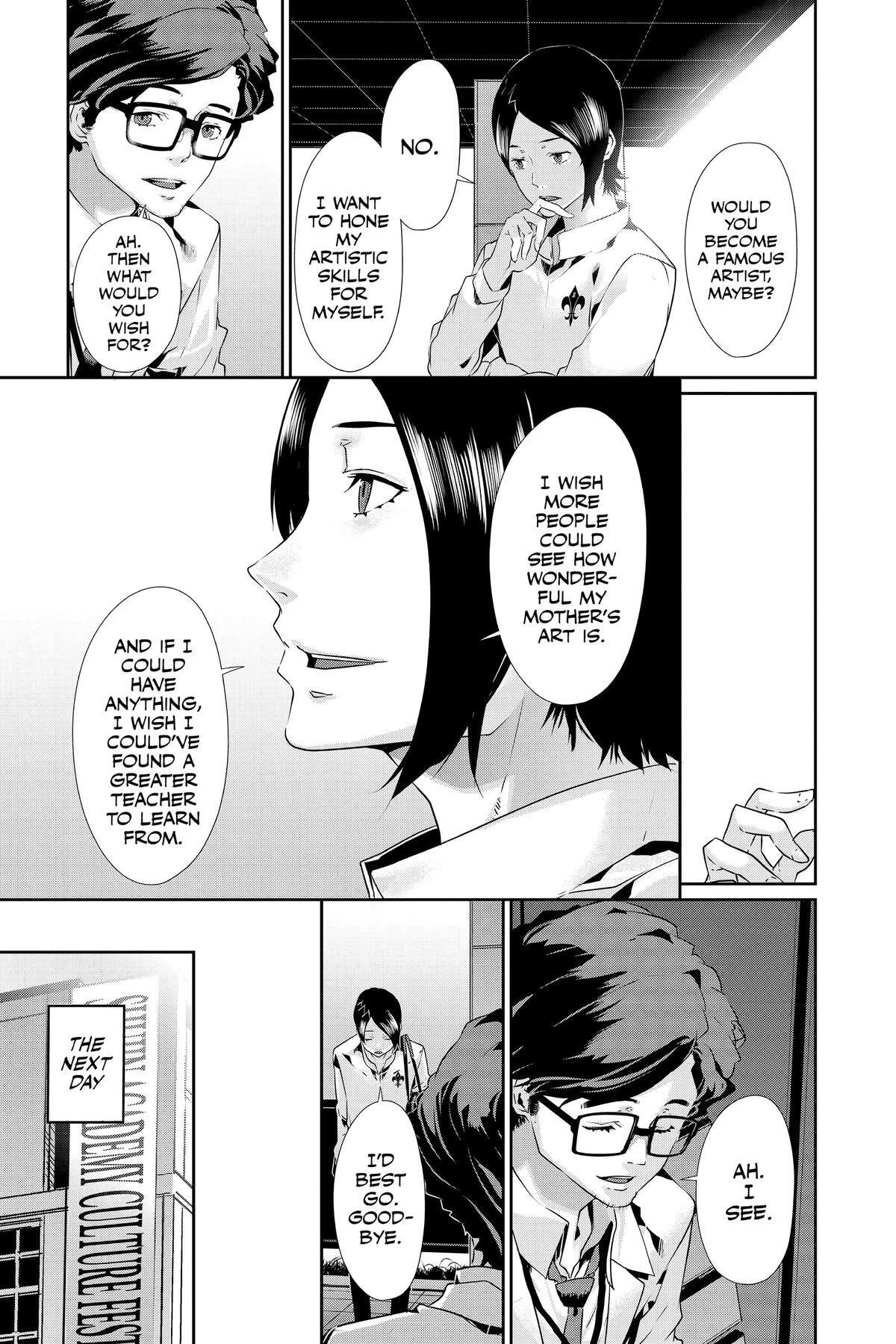 Read Persona 5 Manga Online