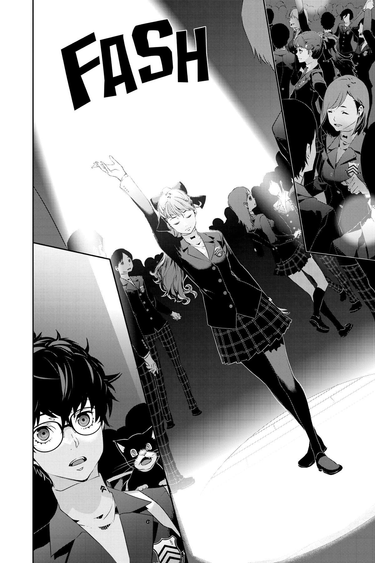 Read Persona 5 Manga Online