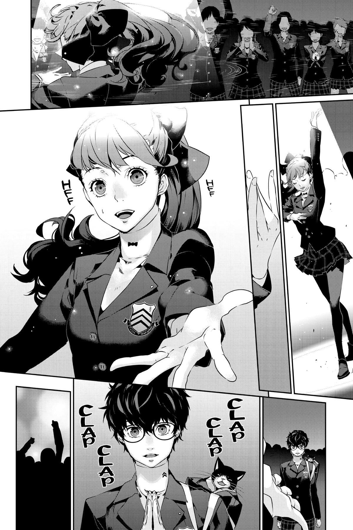 Read Persona 5 Manga Online