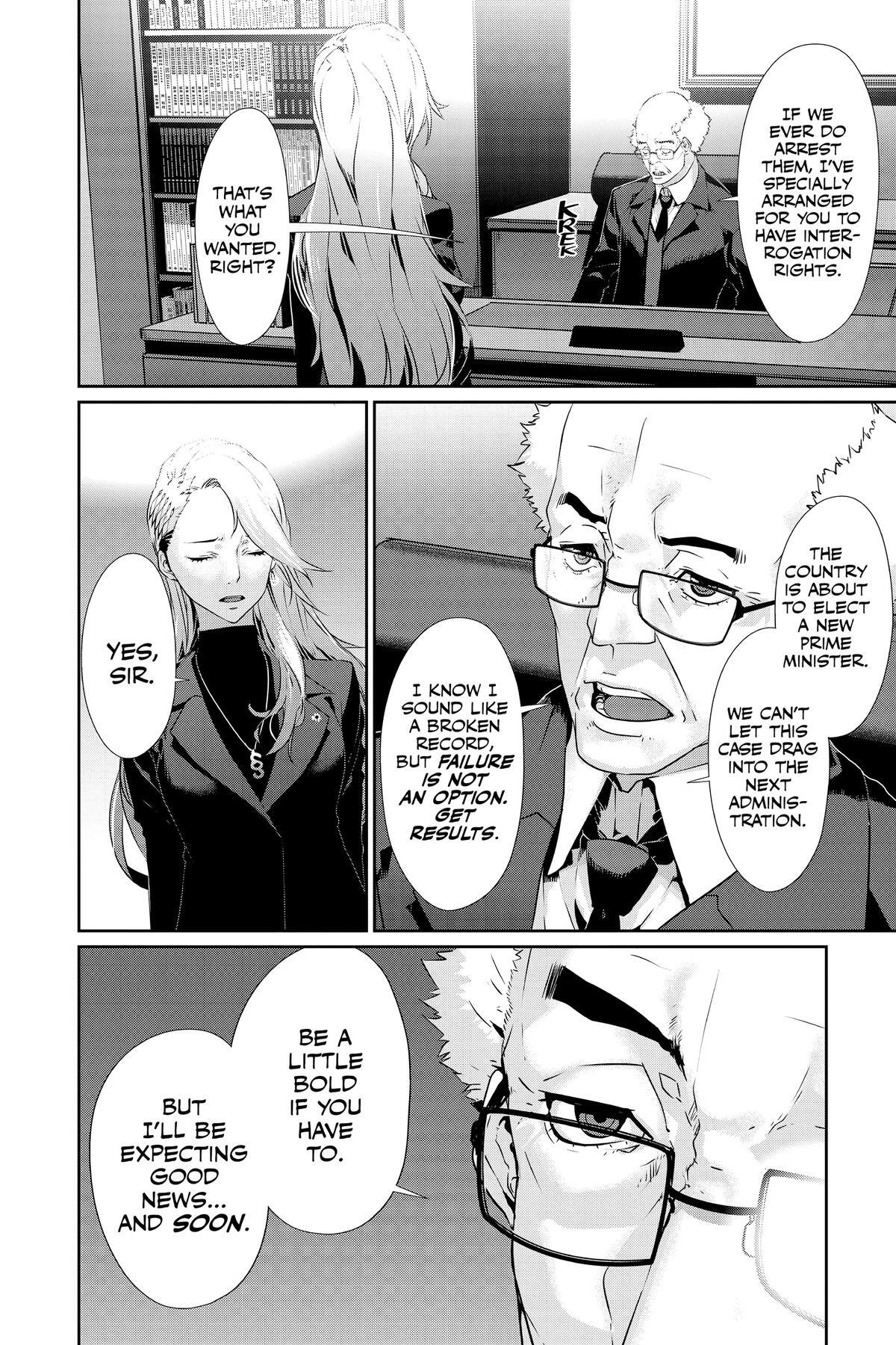 Read Persona 5 Manga Online