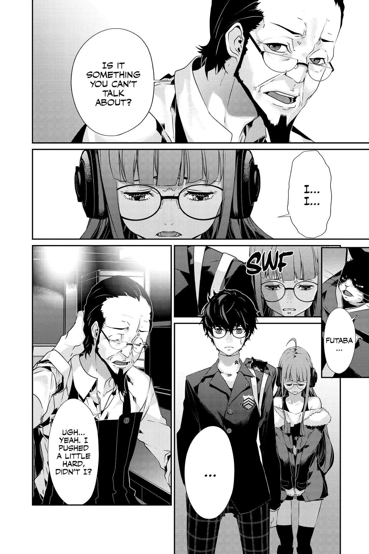 Read Persona 5 Manga Online