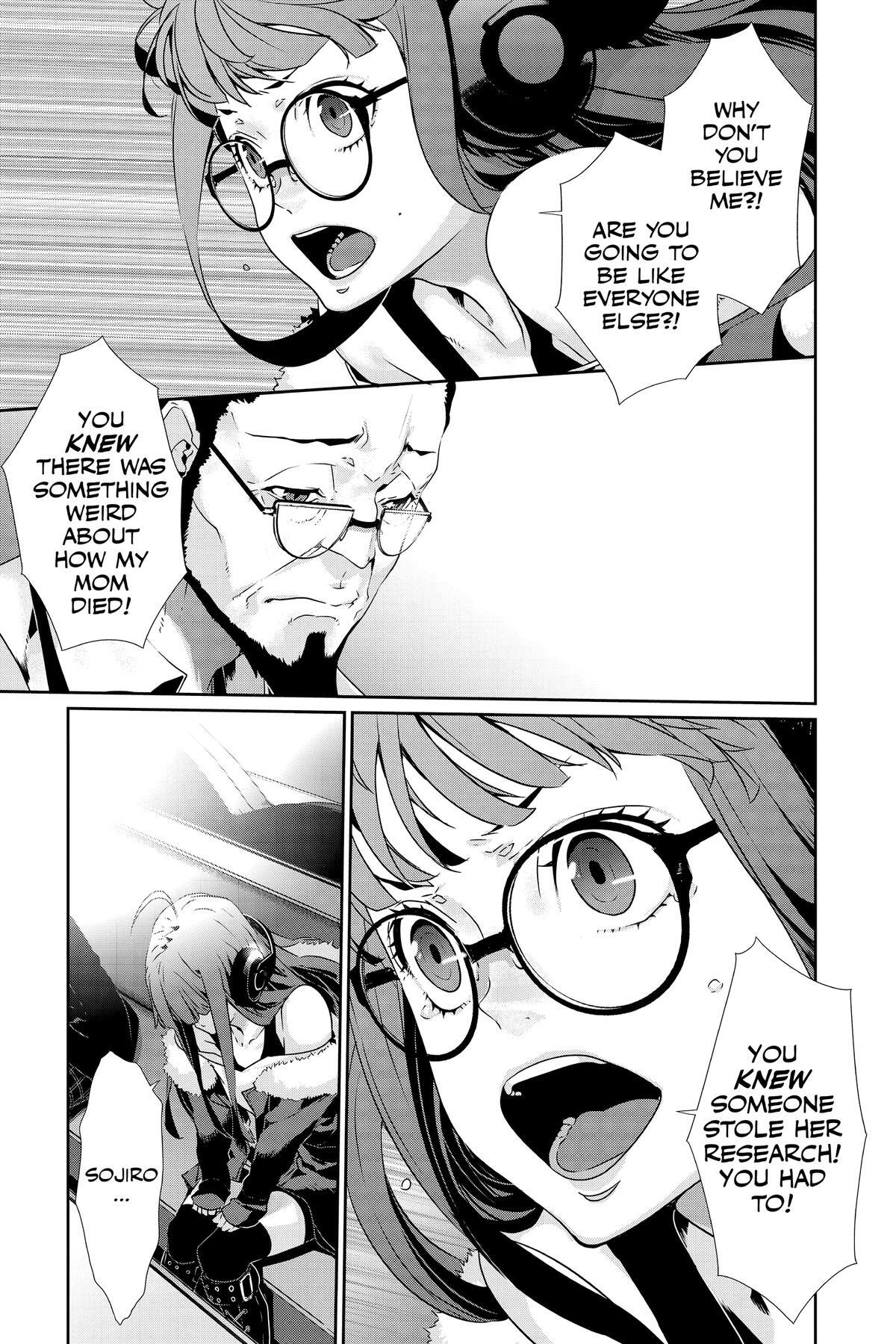 Read Persona 5 Manga Online