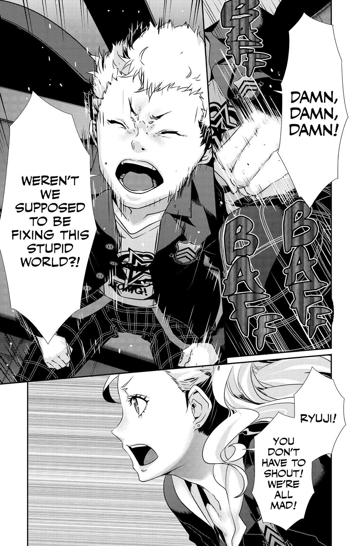 Read Persona 5 Manga Online