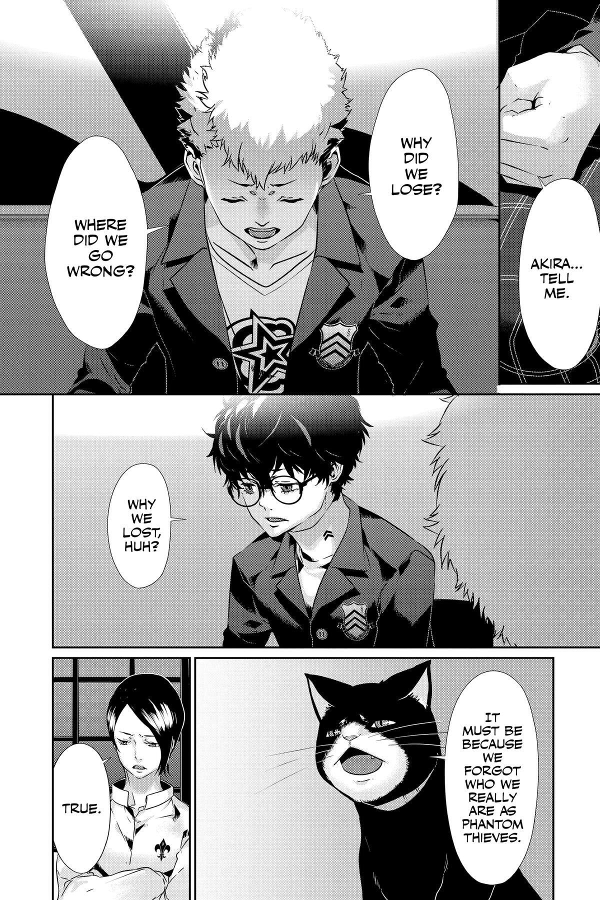 Read Persona 5 Manga Online