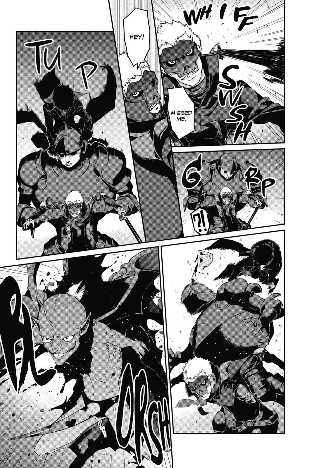 Read Persona 5 Manga Online
