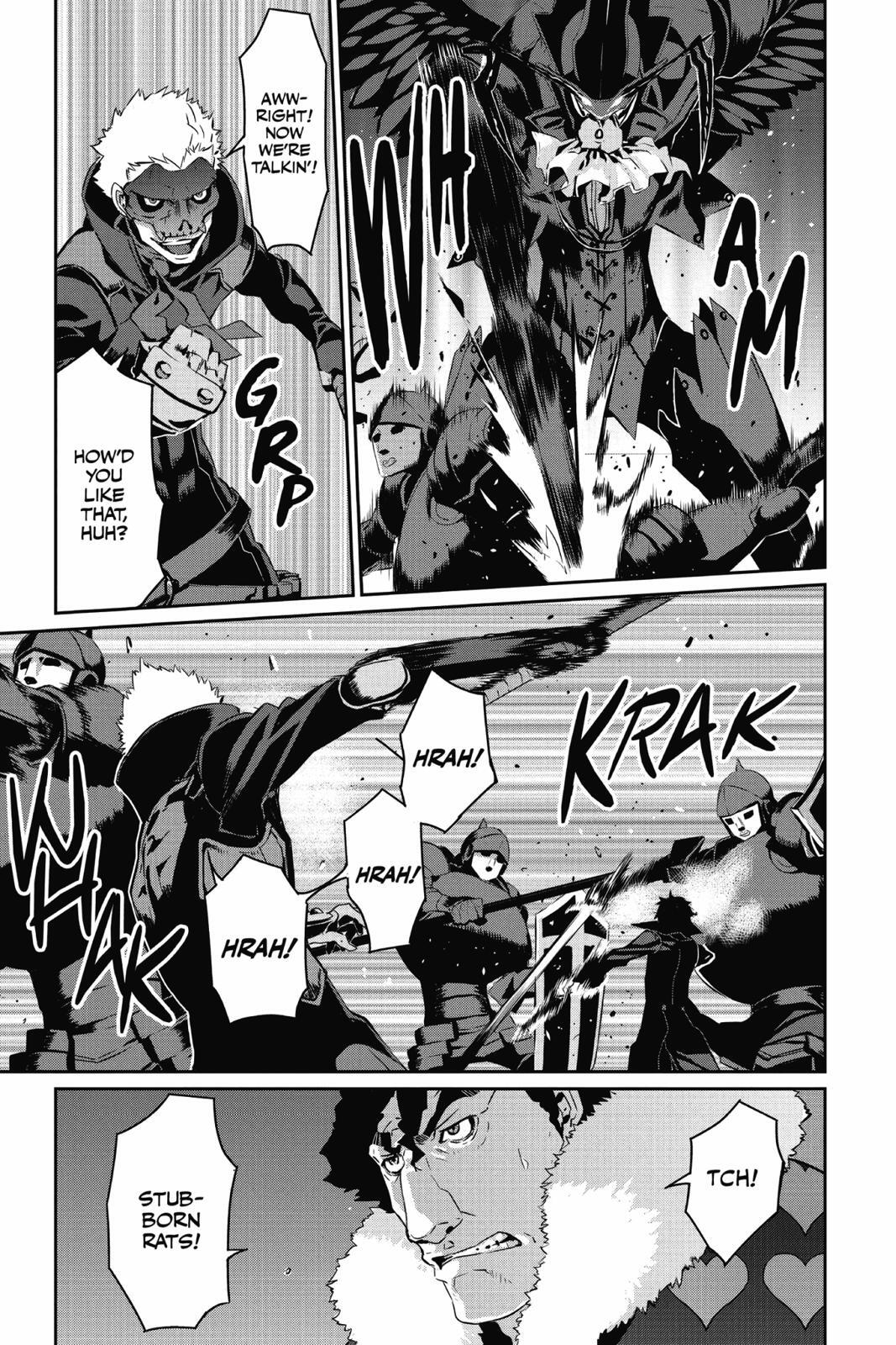 Read Persona 5 Manga Online