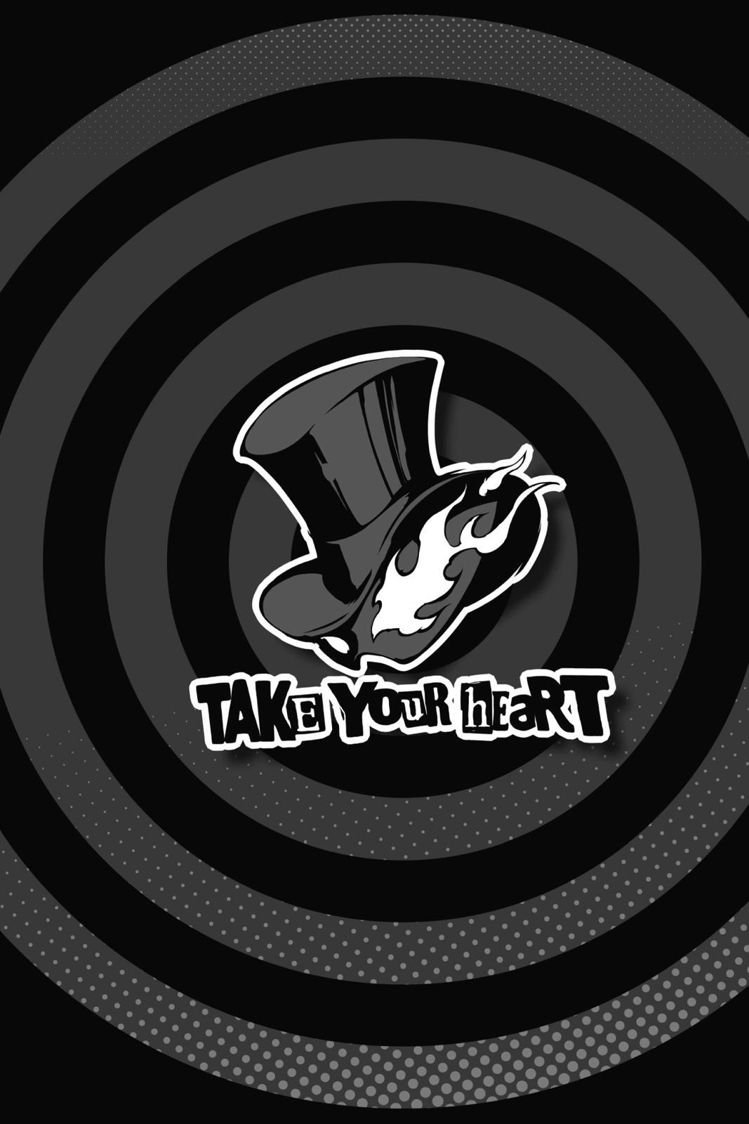 Read Persona 5 Manga Online