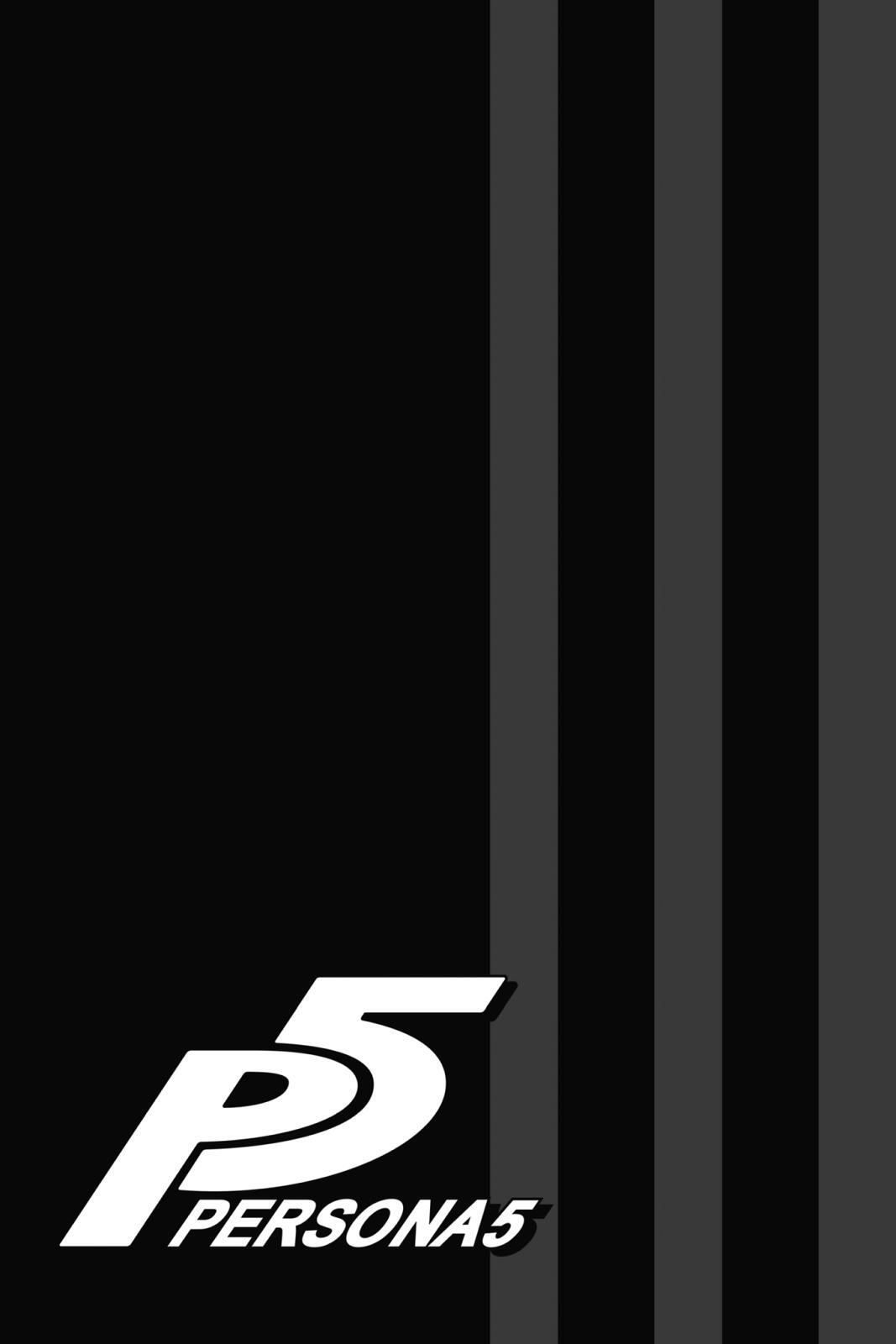 Read Persona 5 Manga Online