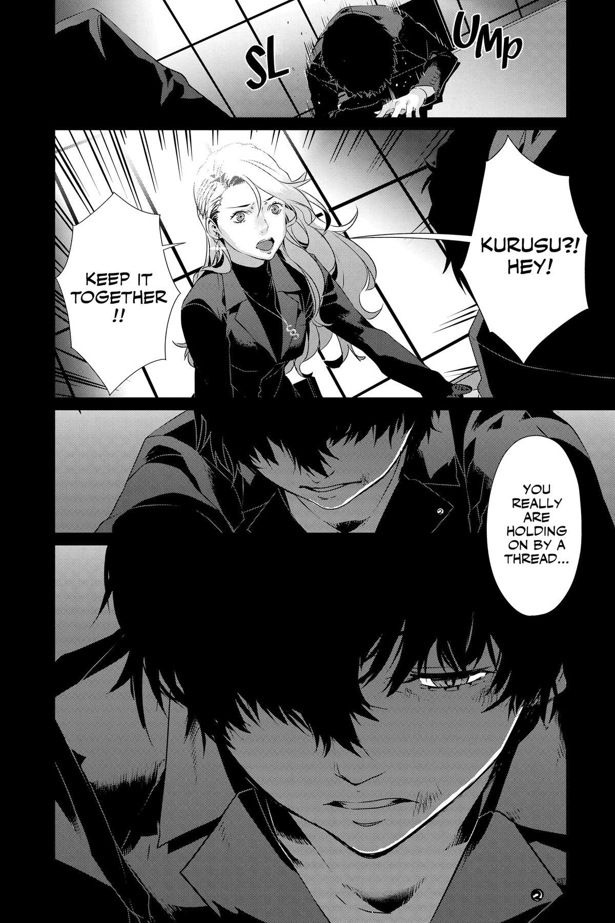 Read Persona 5 Manga Online